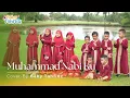 Lagu Muhammad Nabiku | Cover Baby Tahfidz X Aulaadul Jannah | Haddad Alwi