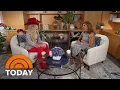 Lainey Wilson sits down with Hoda Kotb on Making Space