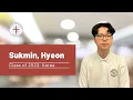 Download Lagu UMC Experiences l Sukmin Hyeon (Class of 2023) from Korea 🇰🇷
