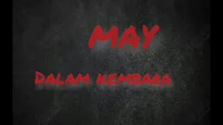 may dalam kembara lirik 