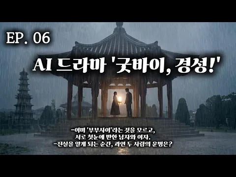 Goodbye, Gyeongseong! Episode 6