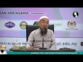 Lagu 🔴 LiveUAI 25/12/2025 Kuliah Dhuha Bersama Ustaz Azhar Idrus | Kolej Al-Quran Terengganu