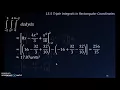 15 5 Triple Integrals in Rectangular Coordinates