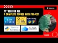 Python course for Beginners in Hindi with project Complete Python Tutorial for Beginners Hindi