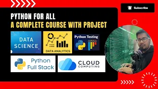 Python course for Beginners in Hindi with project Complete Python Tutorial for Beginners Hindi