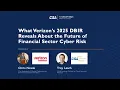 What Verizon s 2025 DBIR Reveals About the Future of Financial Sector Cyber Risk
