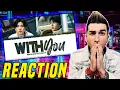 Lagu JIMIN x HA SUNGWON - 'With You' [Our Blues OST Part. 4] Lyrics [Color Coded_Han_Rom_Eng] REACTION!!!