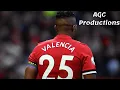 Antonio Valencia s 25 goals for Manchester United