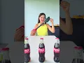 Download Lagu Smart Girl vs Coca Cola AURA 1000% 😱💀🥤 #shorts #khamitovy #martaandrustam