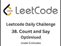 Count Equal and Divisible Pairs in an Array Leetcode 2176 Optimised DSA C