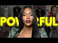 How Industry Victim Became the Most Feared Supermodel - Naomi Campbell