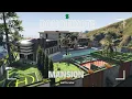 MLO Donquixote Mansion FiveM MLO Mansion GTA5