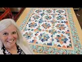 Learn to Make A Mysterious Patchwork Quilt Step by Step