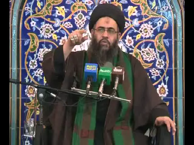 ⁣15 - اجوبة الشبهات العقائدية - الجزء الثاني - 26 محرم الحرام 1432 هـ - سيد عادل العلوي