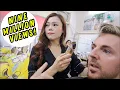Beautiful Vietnam Barber gives more than a Hair Cut