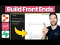 How to Build Functional Web Apps in 1 Hour Using AI Replit n8n Supabase