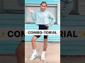 Shuffle Combo with Slow Motion