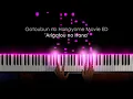 Download Lagu Gotoubun no Hanayome Movie ED Full - Arigatou no Hana (ありがとうの花) | Piano Cover