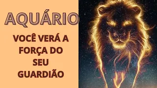 AQUÁRIO 💥 ALGUÉM VAI PROVAR DO PRÓPRIO VENENO! PREPARE UMA GRANDE MUDANÇA! SEUS ANCESTRAIS AUXÍLIO