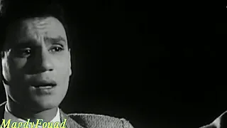 عبد الحليم حافظ في يوم من الأيام من فيلم الوسادة الخالية  عبد الحليم حافظ في يوم من الأيام من فيلم الوسادة الخالية