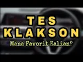 Download Lagu Tes Klakson 62 Mobil Indonesia