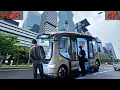 Download Lagu Ervaring met een autonome bus in Guangzhou: Mijn eerste keer in een zelfrijdende auto.
