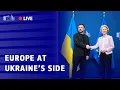 Download Lagu United at Ukraine's side: Commission President von der Leyen receives Ukrainian President Zelenskyy