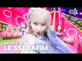 Download Lagu [뮤뱅 원테이크 4K] 르세라핌(LE SSERAFIM) 'EASY' 4K Bonus Ver. @뮤직뱅크 (Music Bank) 240223