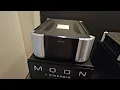 New Simaudio Stereo Amplifier