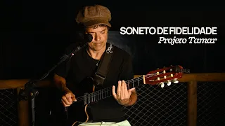Soneto de Fidelidade — Jorge Vercillo | Projeto Tamar
