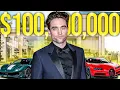 Robert Pattinson Sexy Lifestyle and Net Worth