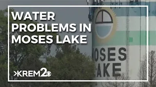 Moses Lake looks into possibility of putting in water restrictions