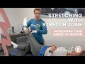 Dropping in at Stretch Zone