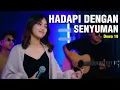 Download Lagu DEWA 19 - HADAPI DENGAN SENYUMAN REGGAE COVER BY 3 LELAKI TAMPAN FT. SASA TASIA