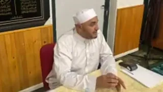 فى رحاب آيه و الن ج م إ ذ ا ه و ى الشيخ تامر عامر 