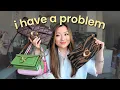 My Entire Coach Bag Collection