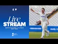 LIVE Warwickshire v Sussex Day Two County Championship
