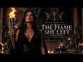 The Flame She Left | Hecate Ritual Song — Psychedelic Dub & Trip Hop