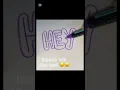 ULTIMATE Bubble Lettering Tutorial