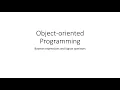 Boolean expressions and relational operators