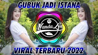 dj ku tau engkau putri raja sedangku hanya insan biasa gubuk jadi istana remix full bass