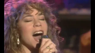 mariah carey love takes time stockholm 1990 