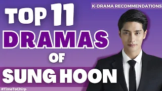 Download Sung Hoon Drama List MP3