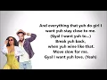 Kes x Shenseea- Close To Me (Lyrics)