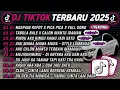 Download Lagu DJ TIKTOK TERBARU 2025🎵DJ NGAPAIN REPOT X PICA PICA 2 🎵DJ TABOLA BALE X CALON MANTU IDAMAN 🔥