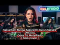 Lagu Sekuntum Bunga Sakura Di Gurun Sahara [MEGA] SGG Cover MeTalPadu🤘Vol 41 Music Video 2026