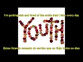 Citizen - Sleep Legendado/ Lyrics on screen