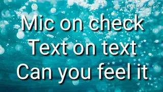 Don T Go Lyrics J Yang Feat Nicky Prince 