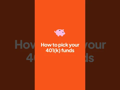 How to Pick Your 401(k) Funds