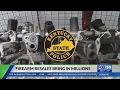 Firearm resales brought in millions for Kentucky police departments